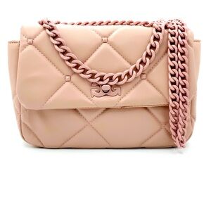 Gilda Paris Small Quilted shoulder bag